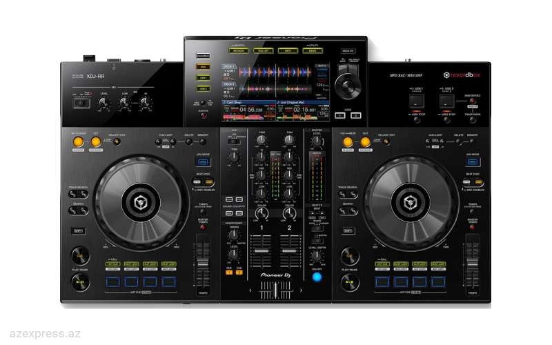 DJ sistem Pioneer XDJ-RR (XDJ-RR-N)  Bakıda