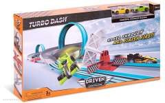 Игровой набор DRIVEN TURBOCHARGE TURBO DASH 28 эл.  (WH1116Z) 