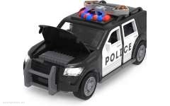 Машинка DRIVEN MICRO Полицейская машина (WH1127Z) 