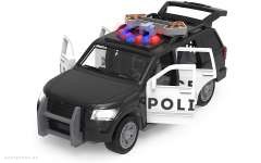 Машинка DRIVEN MICRO Полицейская машина (WH1127Z) 