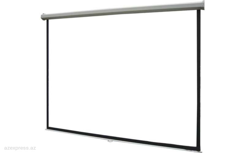 Экран для проектора Draper Connect Floor Model, White Case 125x180 cm (CFW125)  Bakıda