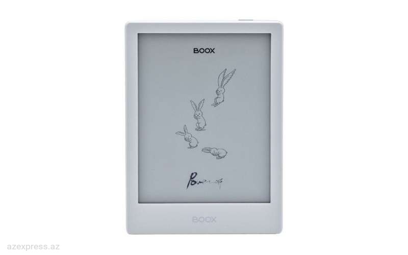 Электронная книга ONYX BOOX POKE 4 Lite White  Bakıda