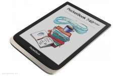Электронная книга PocketBook 740 Color moon silver (PB741-N-CIS) 