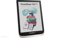 Электронная книга PocketBook 740 Color moon silver (PB741-N-CIS) 