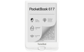 Электронная книга PocketBook 617, white (PB617-D-CIS)  Bakıda