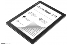 Электронная книга PocketBook 970, Mist Grey (PB970-M-CIS) 