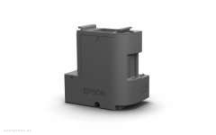 Емкость для отработанных чернил Epson EcoTank Maintenance Box (4clr) (C13T04D100) 