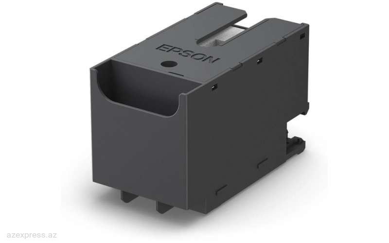 Емкость для отработанных чернил Epson EcoTank Maintenance Box (4clr) (C13T04D100)  Bakıda