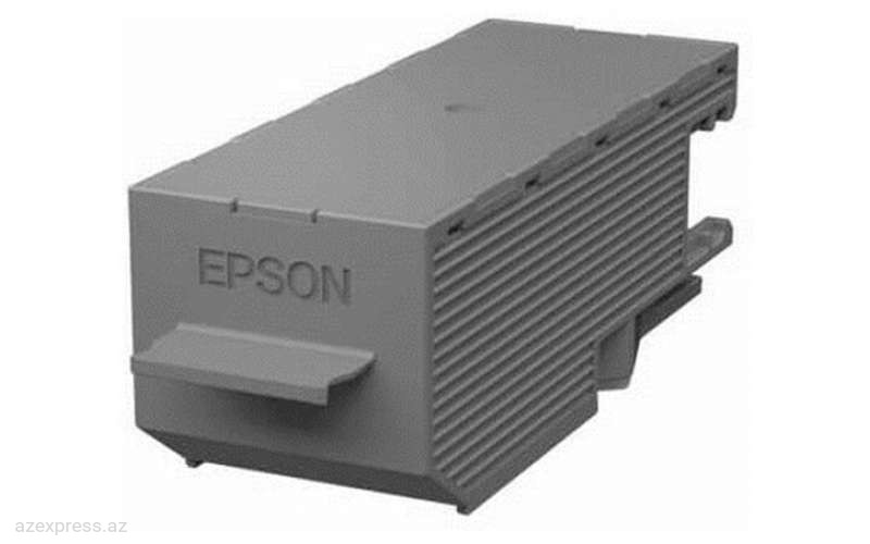 Емкость для отработанных чернил Epson EcoTank Maintenance Box (5clr) (C13T04D000)  Bakıda