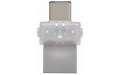 USB Флешка Kingston 128GB DT microDuo 3C, USB 3.0/3.1 + Type-C (DTDUO3C/128GB)  Bakıda