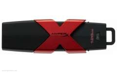 USB Флешка Kingston 128GB HX Savage USB 3.1/3.0 (HXS3/128GB) 