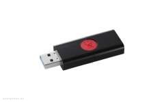 USB Флешка Kingston 128GB USB 3.0 DataTraveler 106 (DT106/128GB) 