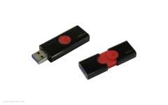 USB Флешка Kingston 128GB USB 3.0 DataTraveler 106 (DT106/128GB) 