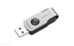 USB Флешка Kingston 128GB USB 3.0 DataTraveler SWIVL (Metal/color) (DTSWIVL/128GB) 