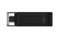 USB Флешка Kingston 128GB USB-C DataTraveler 70 (DT70/128GB)  Bakıda