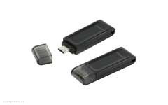 USB Флешка Kingston 128GB USB-C DataTraveler 70 (DT70/128GB) 