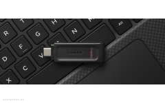 USB Флешка Kingston 128GB USB-C DataTraveler 70 (DT70/128GB) 