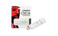 USB Флешка Kingston 128GB USB3.0 DataTraveler I G4 (DTIG4/128GB)  Bakıda