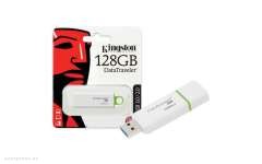 USB Флешка Kingston 128GB USB3.0 DataTraveler I G4 (DTIG4/128GB) 
