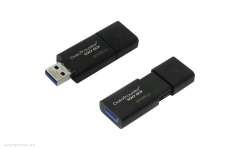 USB Флешка Kingston 256GB USB 3.0 DataTraveler 100 G3 (DT100G3/256GB) 