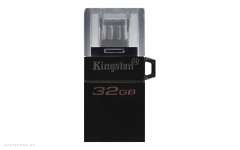 USB Флешка Kingston 32GB DT MicroDuo 3 Gen 2 (DTDUO3G2/32GB) 