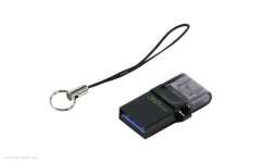 USB Флешка Kingston 32GB DT MicroDuo 3 Gen 2 (DTDUO3G2/32GB) 
