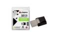 USB Флешка Kingston 32GB DT MicroDuo USB 3.0 + microUSB (Android/OTG) (DTDUO3/32GB)  Bakıda