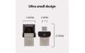 USB Флешка Kingston 32GB DT MicroDuo USB 3.0 + microUSB (Android/OTG) (DTDUO3/32GB)  Bakıda