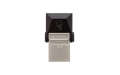 USB Флешка Kingston 32GB DT MicroDuo USB 3.0 + microUSB (Android/OTG) (DTDUO3/32GB)  Bakıda