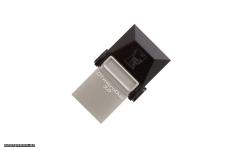 USB Флешка Kingston 32GB DT MicroDuo USB 3.0 + microUSB (Android/OTG) (DTDUO3/32GB) 