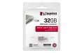 USB Флешка Kingston 32GB DT microDuo 3C, USB 3.0/3.1 + Type-C flash drive (DTDUO3C/32GB)  Bakıda