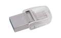 USB Флешка Kingston 32GB DT microDuo 3C, USB 3.0/3.1 + Type-C flash drive (DTDUO3C/32GB)  Bakıda