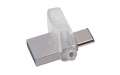 USB Флешка Kingston 32GB DT microDuo 3C, USB 3.0/3.1 + Type-C flash drive (DTDUO3C/32GB)  Bakıda