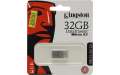 USB Флешка Kingston 32GB DTMicro USB 3.1/3.0 Type-A metal ultra-compact drive (DTMC3/32GB)  Bakıda