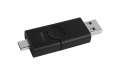 USB Флешка Kingston 32GB DataTraveler Duo (DTDE/32GB)  Bakıda