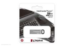 USB Флешка Kingston 32GB DataTraveler Kyson (DTKN/32GB) 