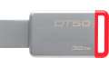 USB Флешка Kingston 32GB USB 3.0 DataTraveler 50 (Metal/Red)(DT50/32GB)  Bakıda