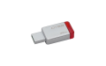 USB Флешка Kingston 32GB USB 3.0 DataTraveler 50 (Metal/Red)(DT50/32GB)  Bakıda