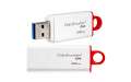 USB Флешка Kingston 32GB USB 3.0 DataTraveler I G4 (White + Red)(DTIG4/32GB)  Bakıda