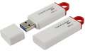 USB Флешка Kingston 32GB USB 3.0 DataTraveler I G4 (White + Red)(DTIG4/32GB)  Bakıda