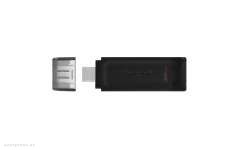 USB Флешка Kingston 32GB USB-C DataTraveler 70 (DT70/32GB) 