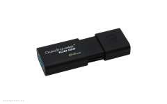 USB Флешка Kingston 64GB USB 3.0 DataTraveler 100 G3(DT100G3/64GB) 