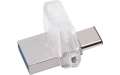 USB Флешка Kingston 64GB DT microDuo 3C, USB 3.0/3.1 + Type-C flash drive(DTDUO3C/64GB)  Bakıda