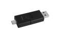 USB Флешка Kingston 64GB DataTraveler Duo(DTDE/64GB)  Bakıda