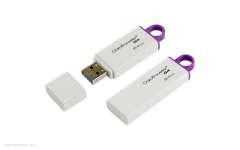 USB Флешка Kingston 64GB USB 3.0 DataTraveler I G4(DTIG4/64GB) 