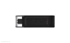 USB Флешка Kingston 64GB USB-C DataTraveler 70 (DT70/64GB) 