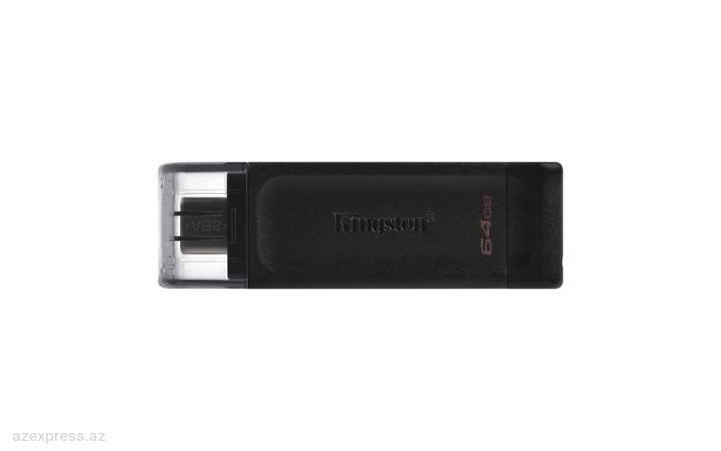 USB Флешка Kingston 64GB USB-C DataTraveler 70 (DT70/64GB)  Bakıda