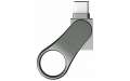 USB Флешка Silicon Power 32GB,USB-C Flash Drive,Mobile C80,Silver (SP032GBUC3C80V1S)  Bakıda