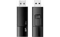 USB Флешка Silicon Power Blaze B05,16GB,Black (SP016GBUF3B05V1K)  Bakıda