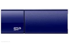 USB Флешка Silicon Power Blaze B05,32GB,Deep Blue (SP032GBUF3B05V1D) 